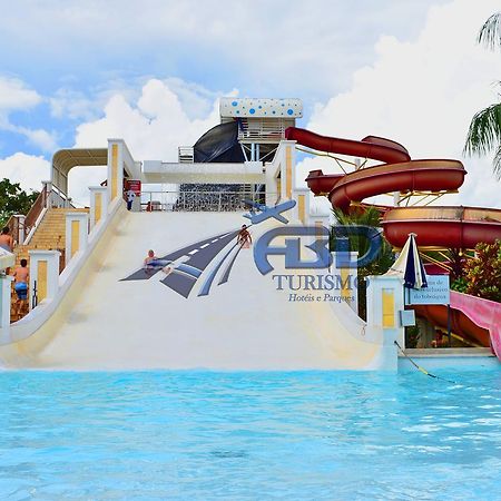 Lacqua Diroma Hotel Com Lazer Completo 24 Horas Caldas Novas Exterior photo