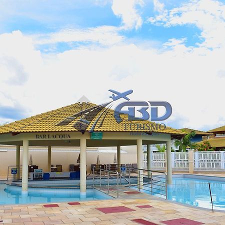 Lacqua Diroma Hotel Com Lazer Completo 24 Horas Caldas Novas Exterior photo