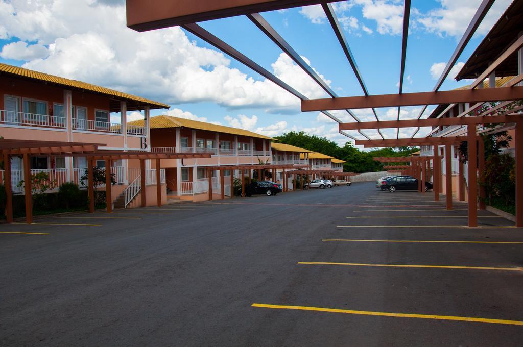 Lacqua Diroma Hotel Com Lazer Completo 24 Horas Caldas Novas Exterior photo