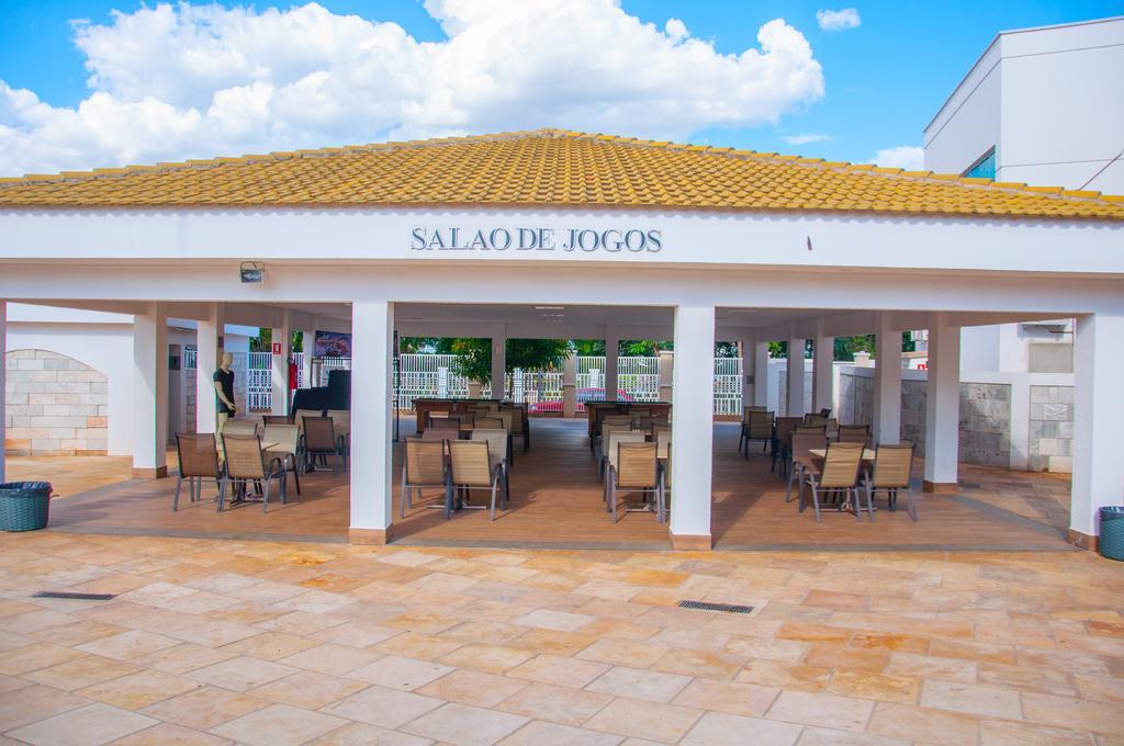 Lacqua Diroma Hotel Com Lazer Completo 24 Horas Caldas Novas Exterior photo