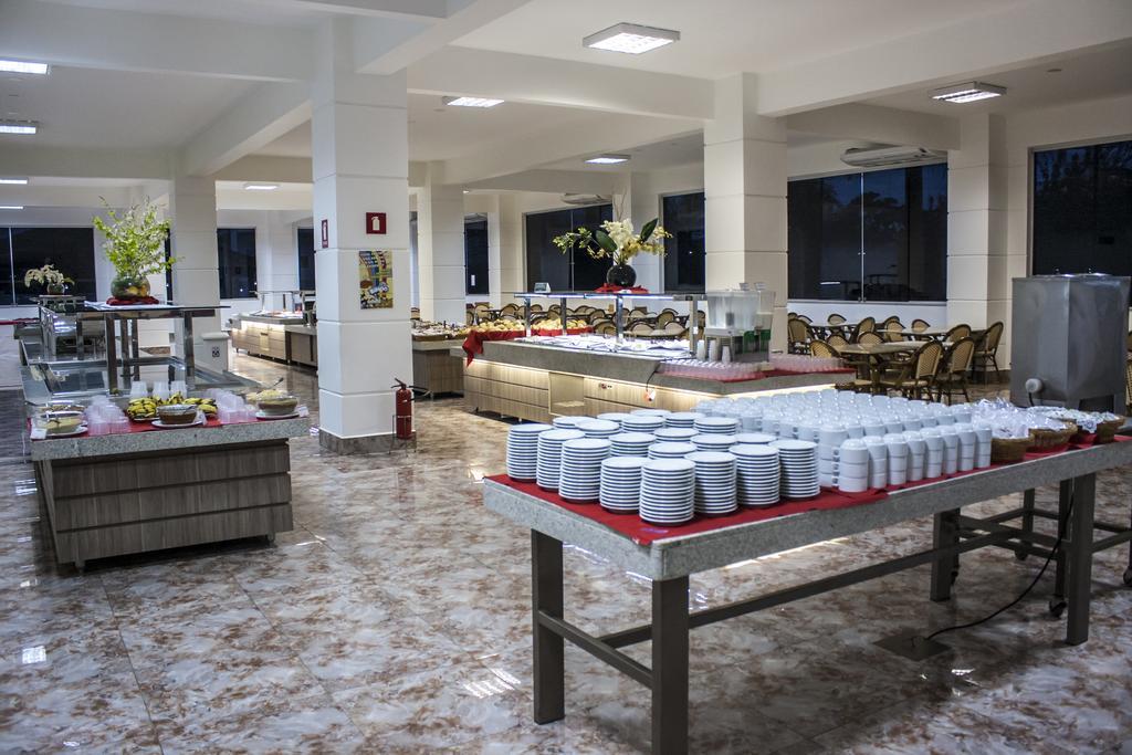 Lacqua Diroma Hotel Com Lazer Completo 24 Horas Caldas Novas Exterior photo
