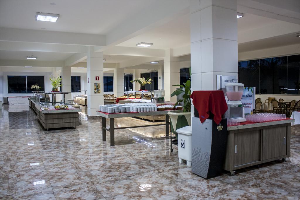 Lacqua Diroma Hotel Com Lazer Completo 24 Horas Caldas Novas Exterior photo
